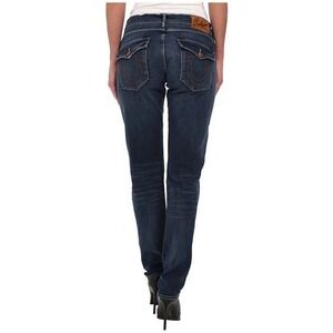 True Religion‎ Women Cameron Boyfriend Women's Jean Size 30 New With Tags